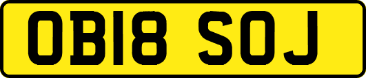 OB18SOJ