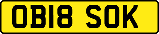 OB18SOK