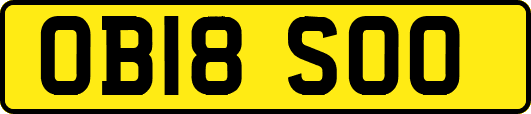 OB18SOO
