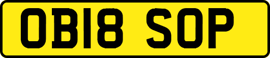 OB18SOP