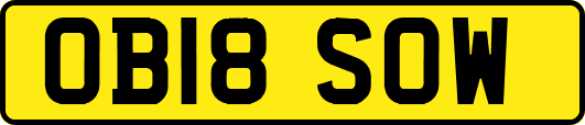 OB18SOW