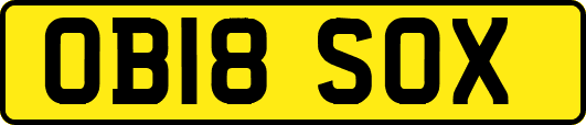 OB18SOX