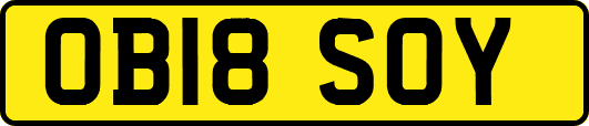 OB18SOY