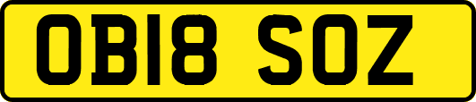 OB18SOZ