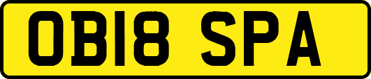 OB18SPA