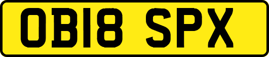 OB18SPX