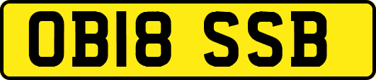 OB18SSB