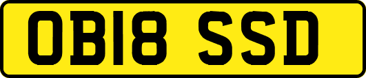 OB18SSD