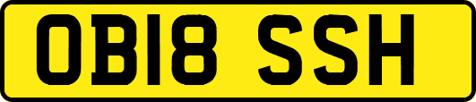 OB18SSH