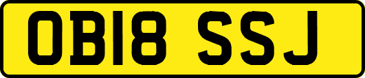 OB18SSJ