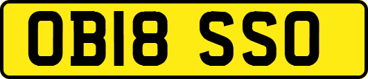 OB18SSO
