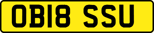 OB18SSU