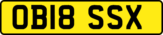 OB18SSX
