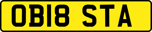 OB18STA