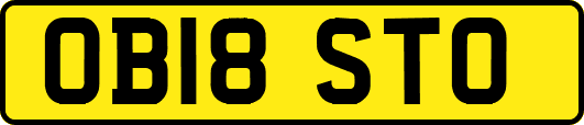 OB18STO