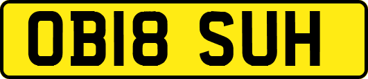 OB18SUH