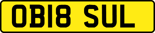 OB18SUL
