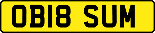 OB18SUM