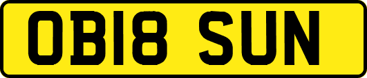 OB18SUN