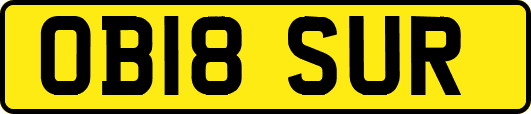 OB18SUR