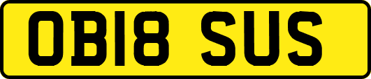 OB18SUS
