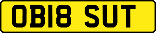 OB18SUT