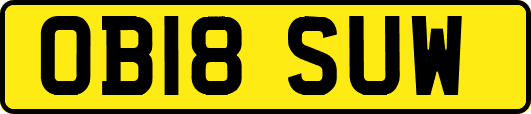 OB18SUW