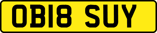 OB18SUY