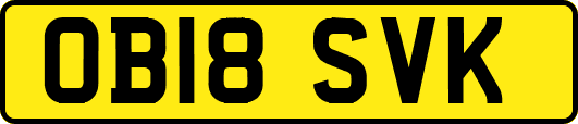 OB18SVK