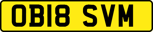 OB18SVM