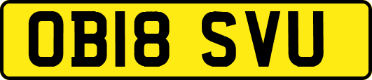 OB18SVU