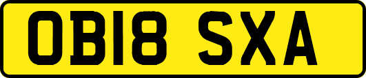OB18SXA