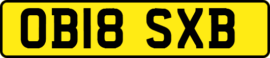 OB18SXB