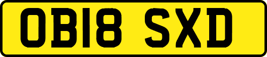 OB18SXD