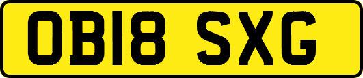OB18SXG