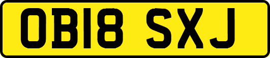 OB18SXJ