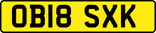 OB18SXK
