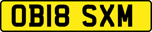 OB18SXM