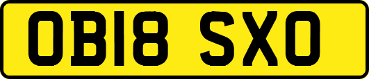 OB18SXO
