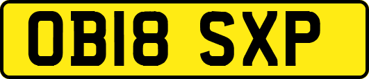 OB18SXP