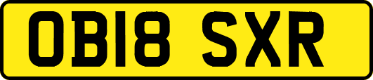 OB18SXR