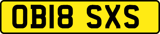 OB18SXS