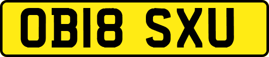 OB18SXU