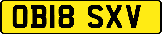 OB18SXV
