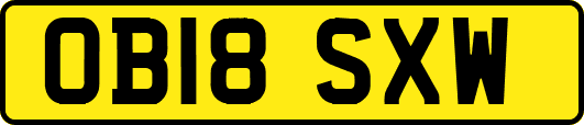 OB18SXW