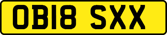 OB18SXX
