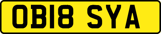 OB18SYA