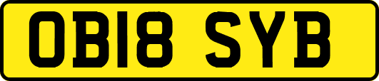 OB18SYB