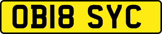 OB18SYC