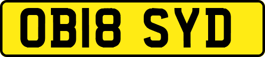 OB18SYD